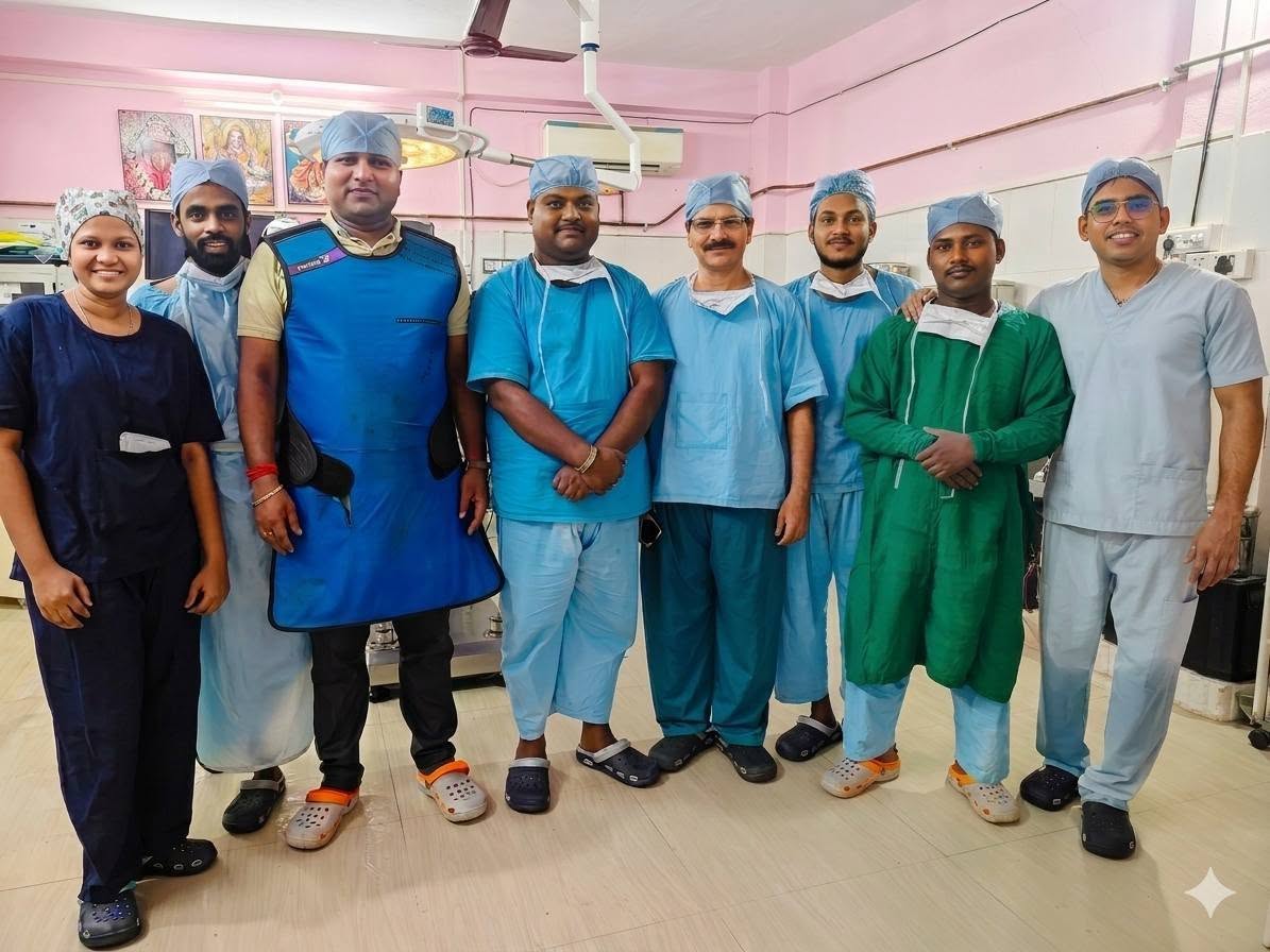 Big Surgery. Small Town. Boundless Pride
